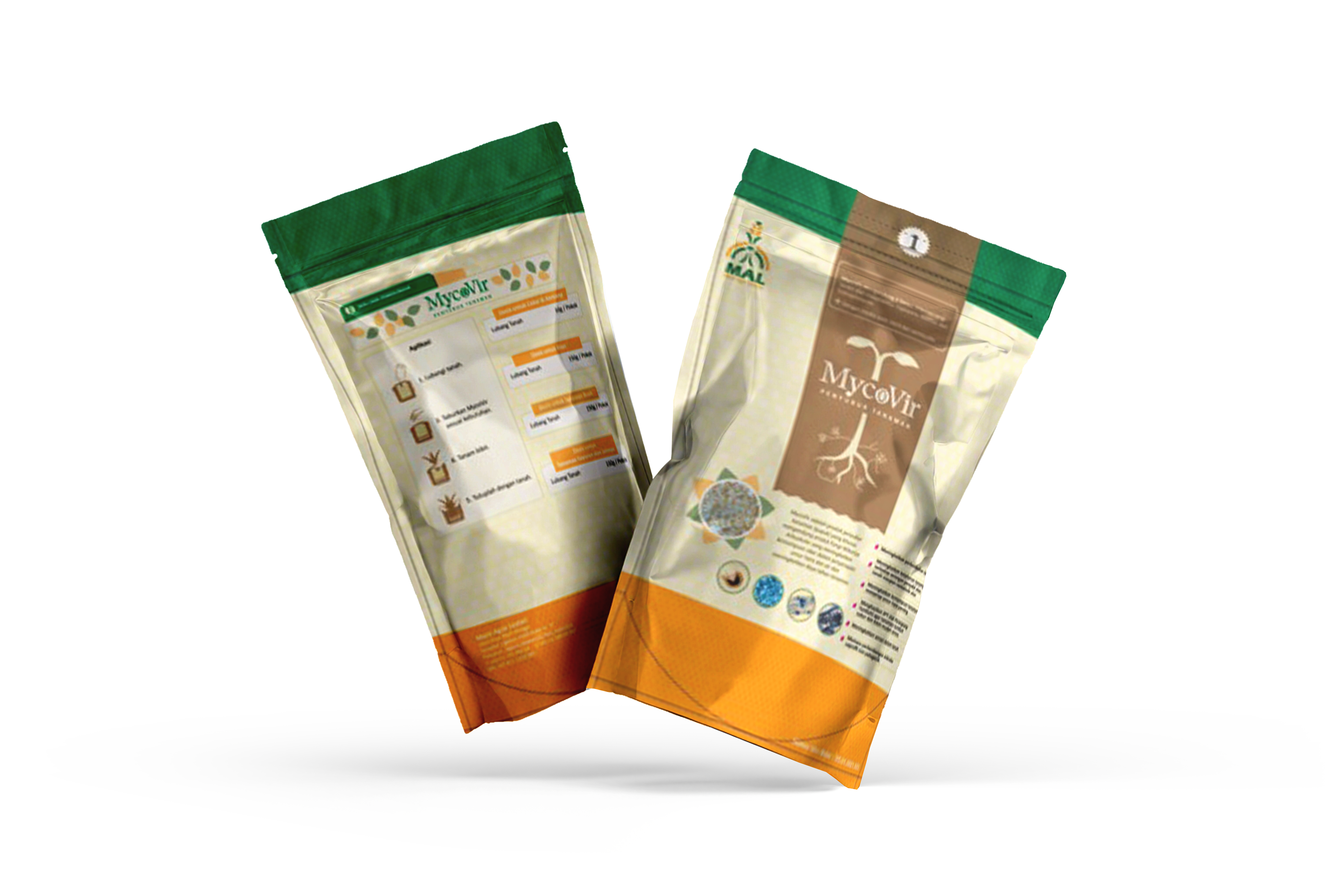 MycoVir - Produk Hayati untuk Kelapa Sawit