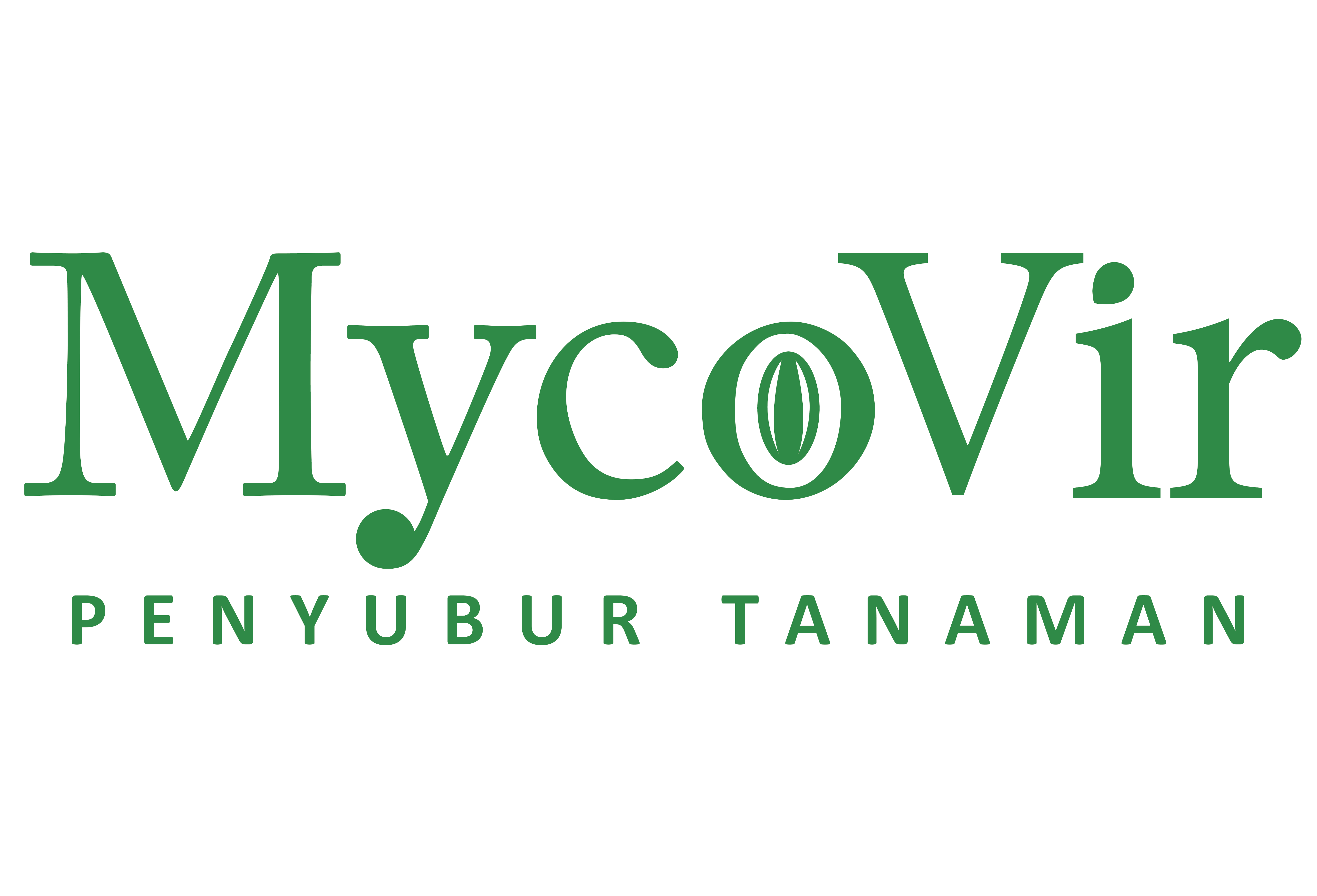 MycoVir Logo - Penyubur Tanaman Sawit